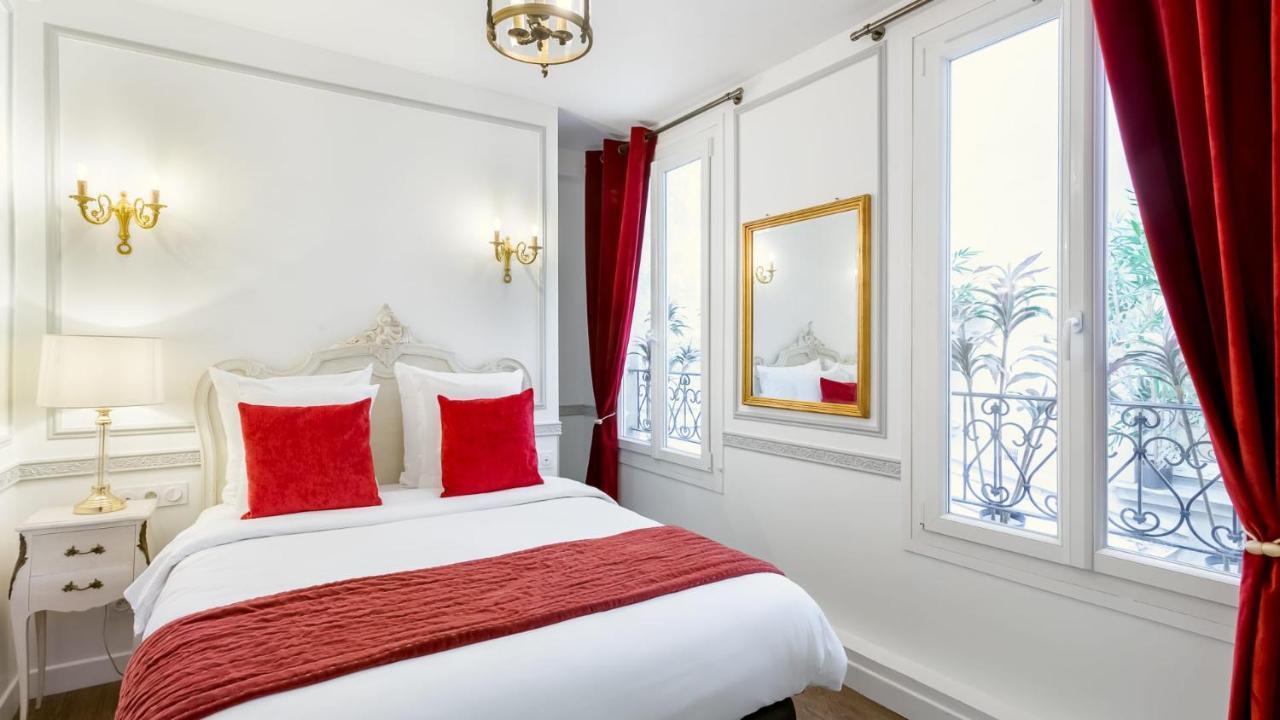 Appartamento Merveil - Luxury - Louvre - Aboukir Iv *