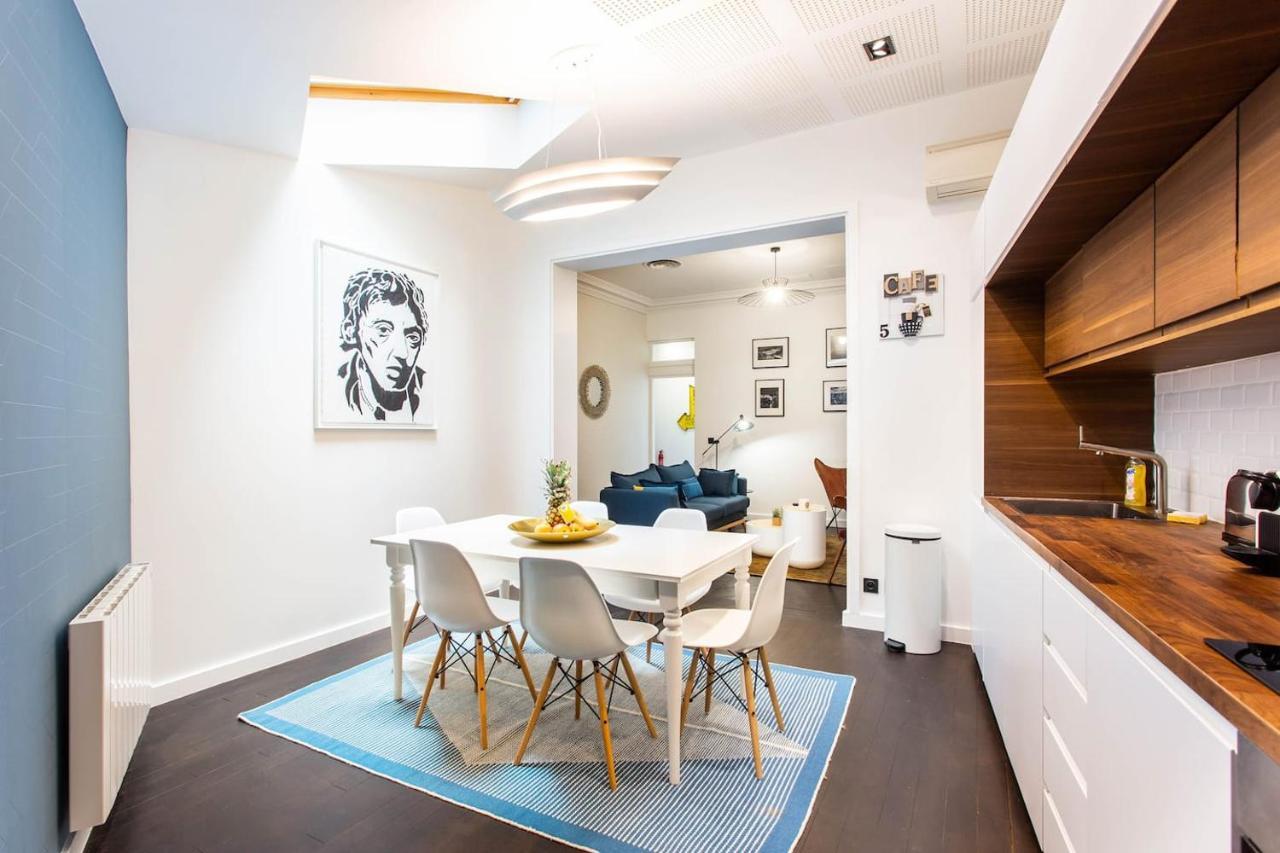 Cmg Malesherbes Parigi