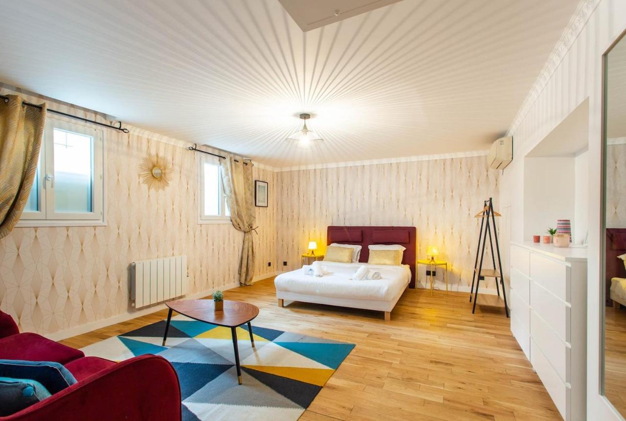 Cmg Malesherbes Parigi