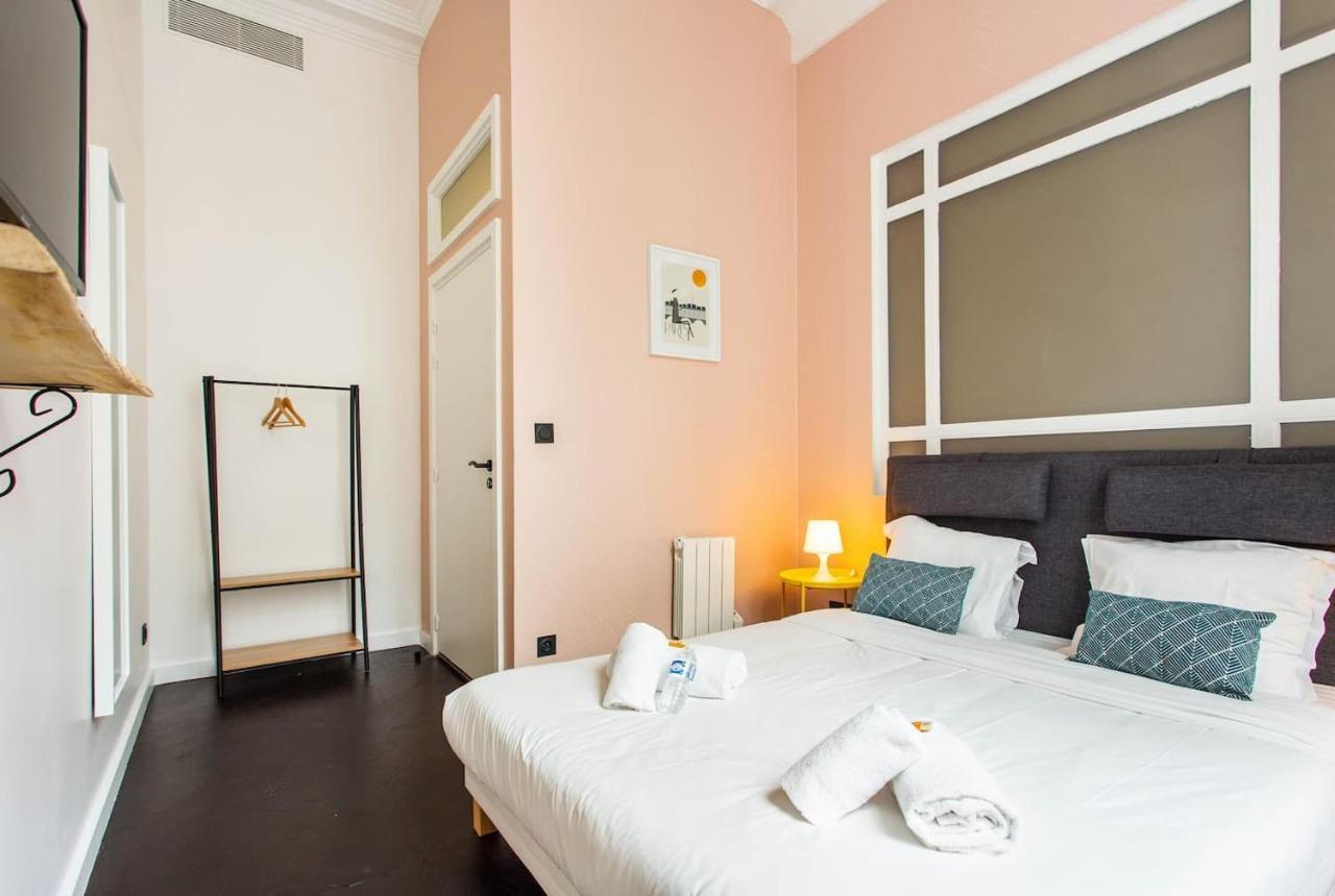 Cmg Malesherbes Paris