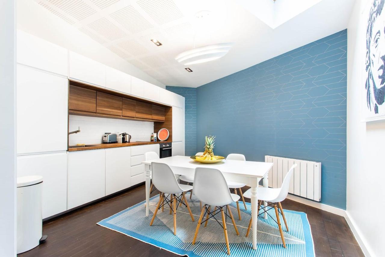 Cmg Malesherbes Appartamento *