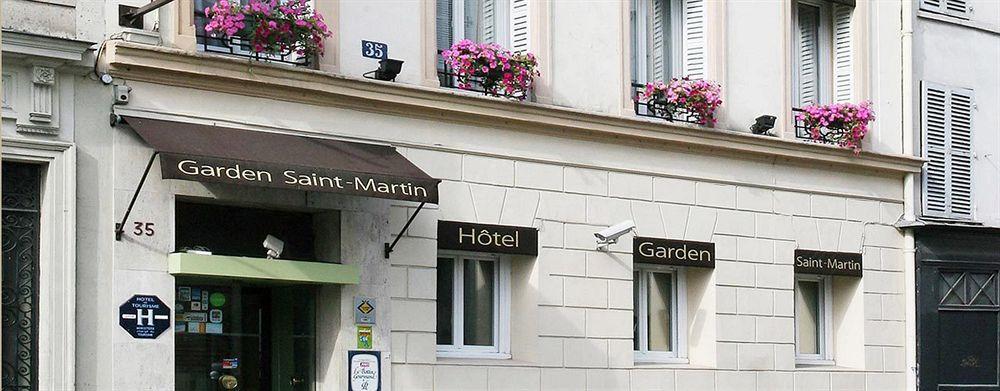 Garden Saint Martin 2*
