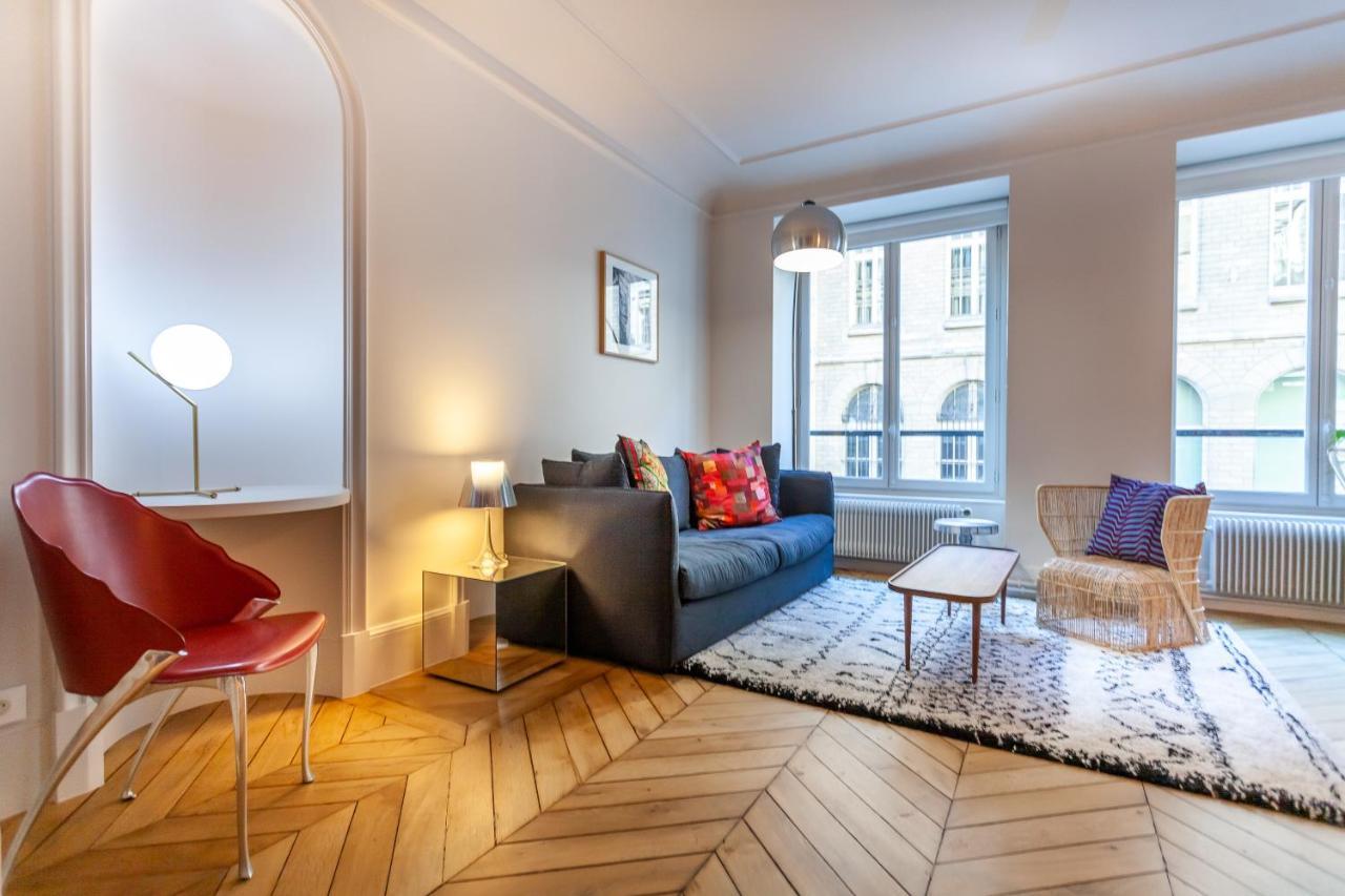 Appartamento Greeter-bel Parisien De 70m2 - St Lazare