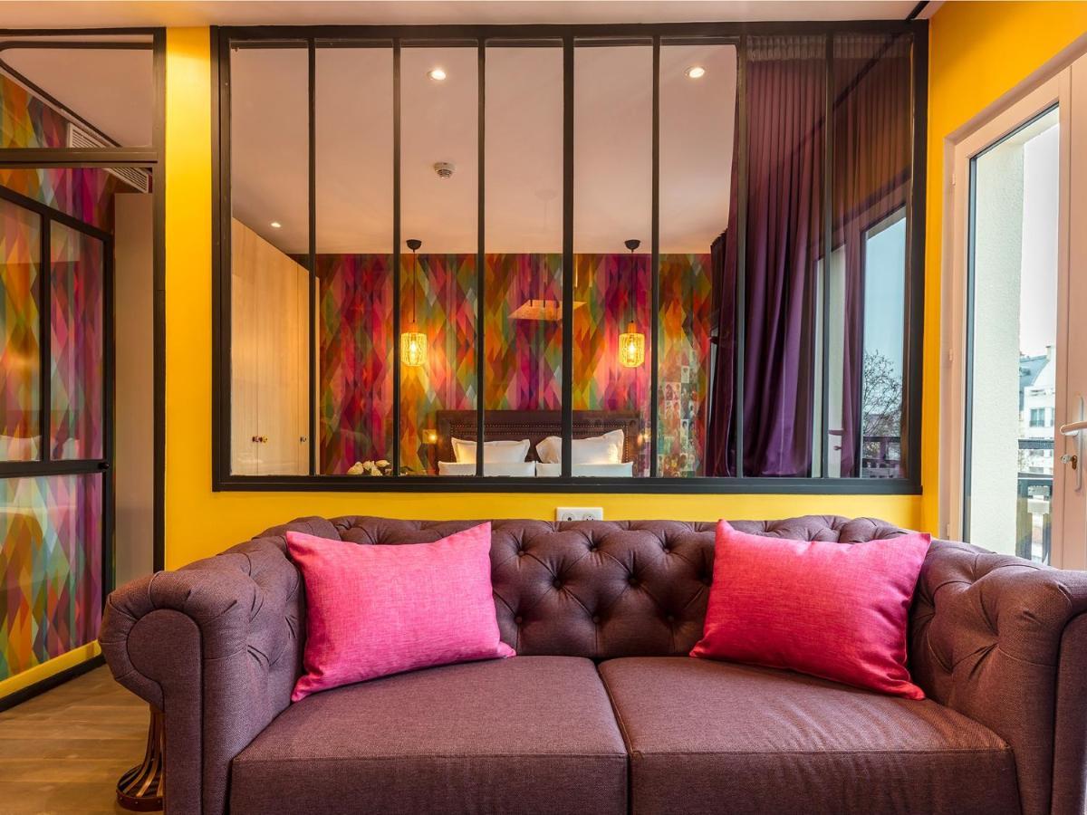 Be You Luxury - La Chouette 4*