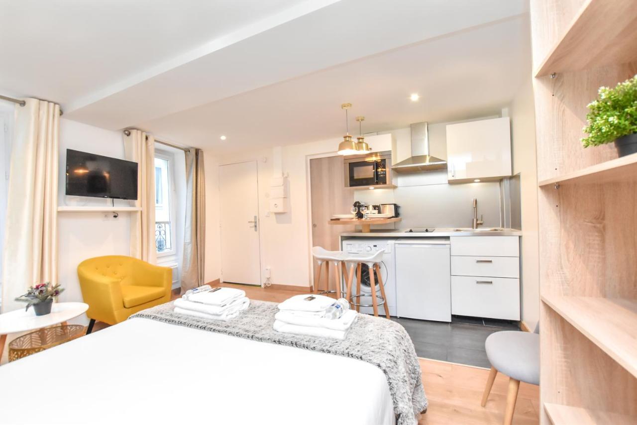 Cmg Résidence Strasbourg-saint Denis / Beauregard Appartamento
