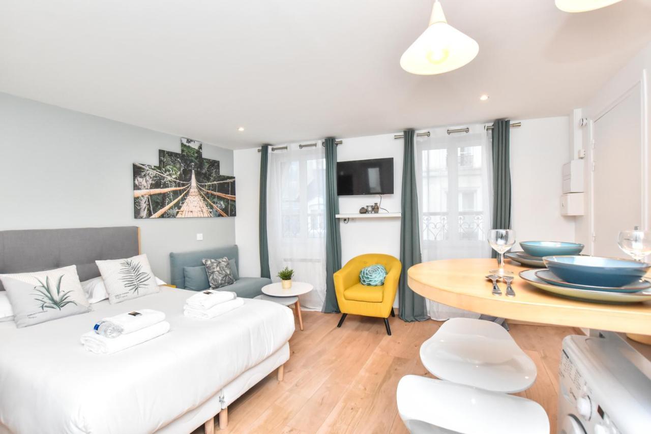 Cmg Résidence Strasbourg-saint Denis / Beauregard Appartamento Parigi