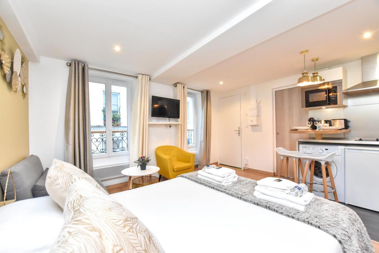 Appartamento Cmg Résidence Strasbourg-saint Denis / Beauregard Parigi