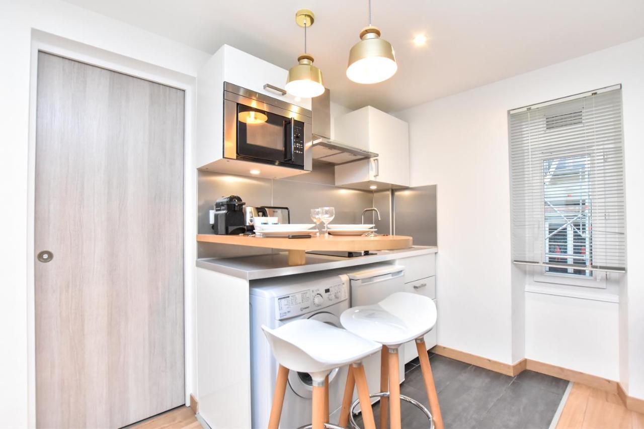 Appartamento Cmg Résidence Strasbourg-saint Denis / Beauregard Parigi