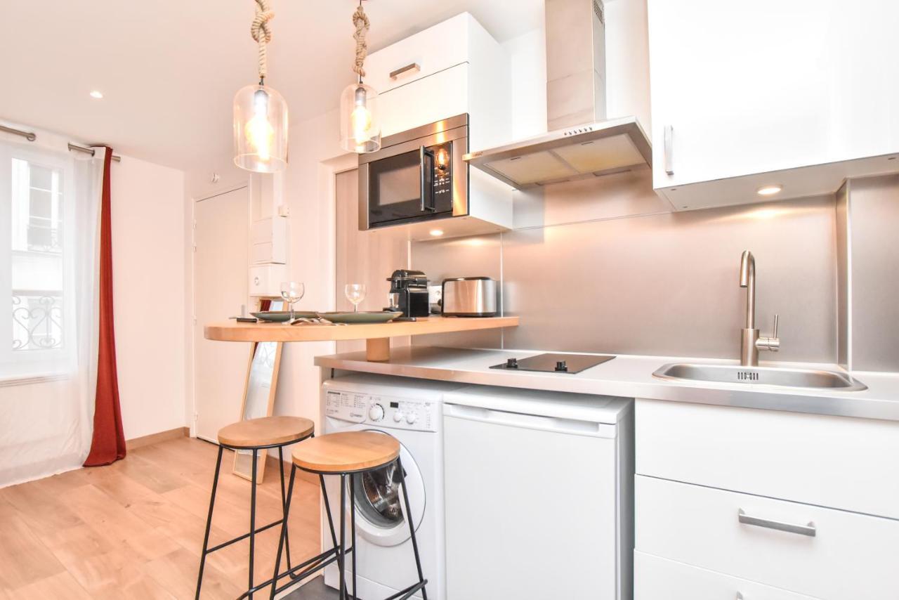 Cmg Résidence Strasbourg-saint Denis / Beauregard Appartamento Parigi