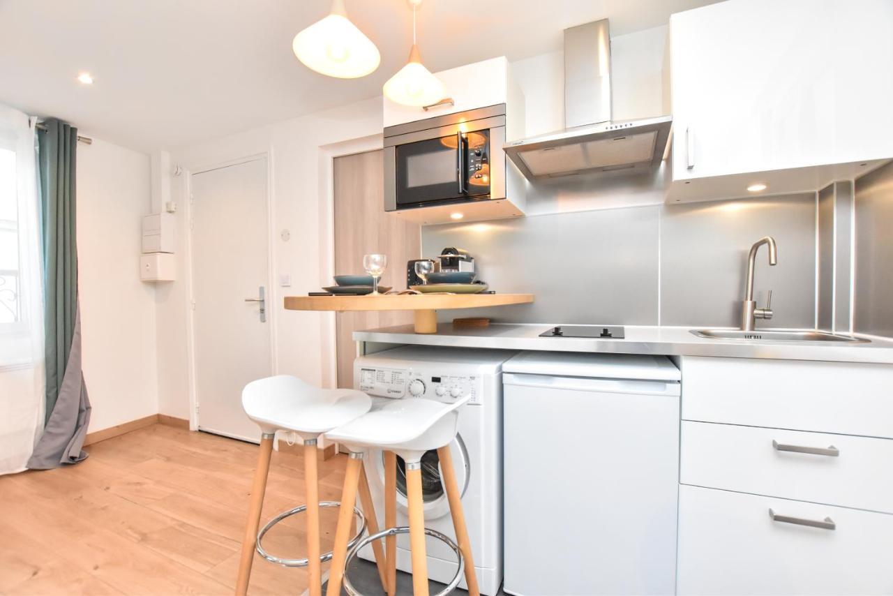 Cmg Résidence Strasbourg-saint Denis / Beauregard Appartamento Parigi