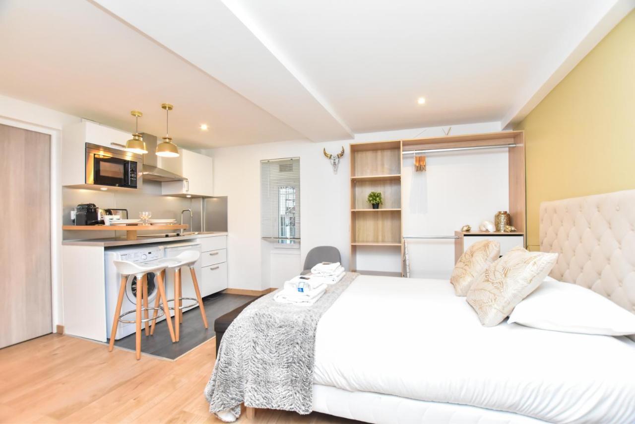 Appartamento Cmg Résidence Strasbourg-saint Denis / Beauregard *