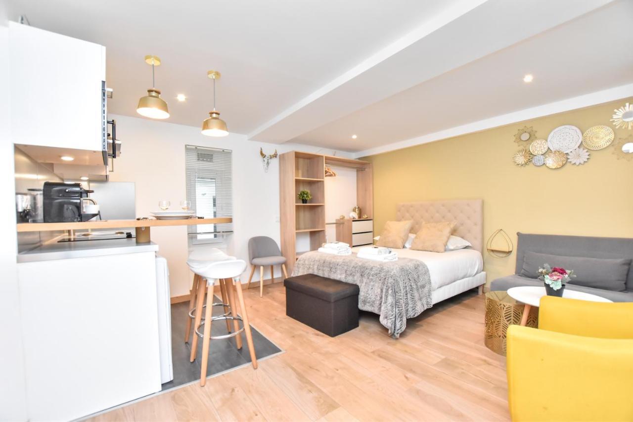 Cmg Résidence Strasbourg-saint Denis / Beauregard Appartamento