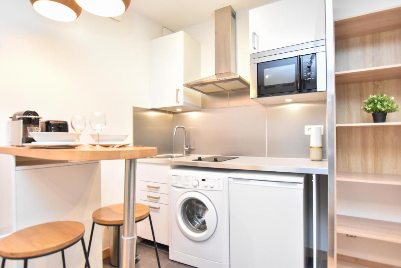 Cmg Résidence Strasbourg-saint Denis / Beauregard Appartamento Parigi