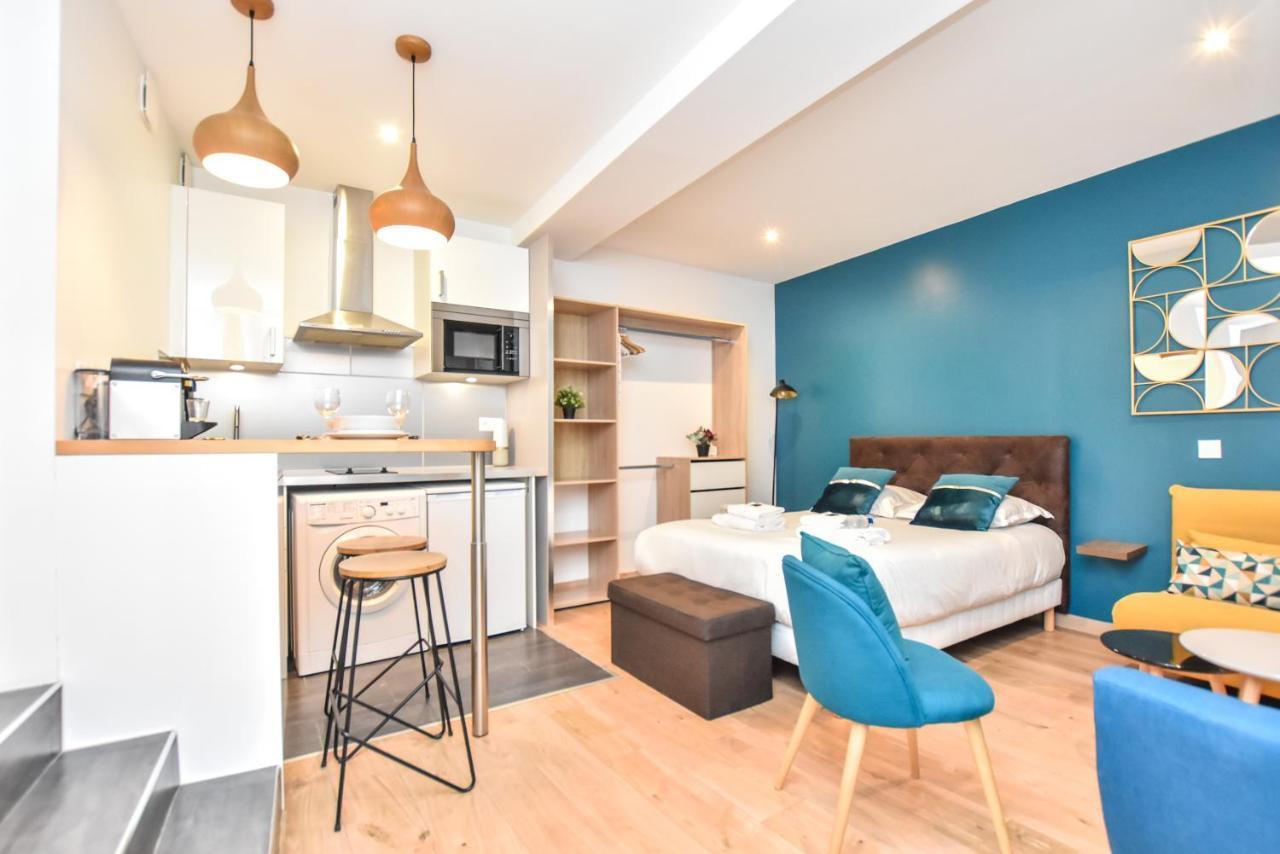 Cmg Résidence Strasbourg-saint Denis / Beauregard Appartamento *
