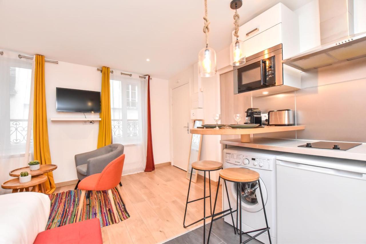 Appartamento Cmg Résidence Strasbourg-saint Denis / Beauregard *