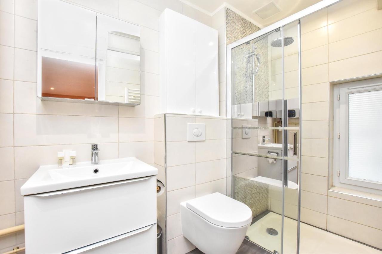 Appartamento Cmg Résidence Strasbourg-saint Denis / Beauregard Parigi