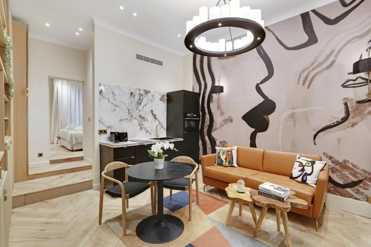 Appartamento Pick A Flat's In Saint Germain - Rue Du Cherche Midi Parigi