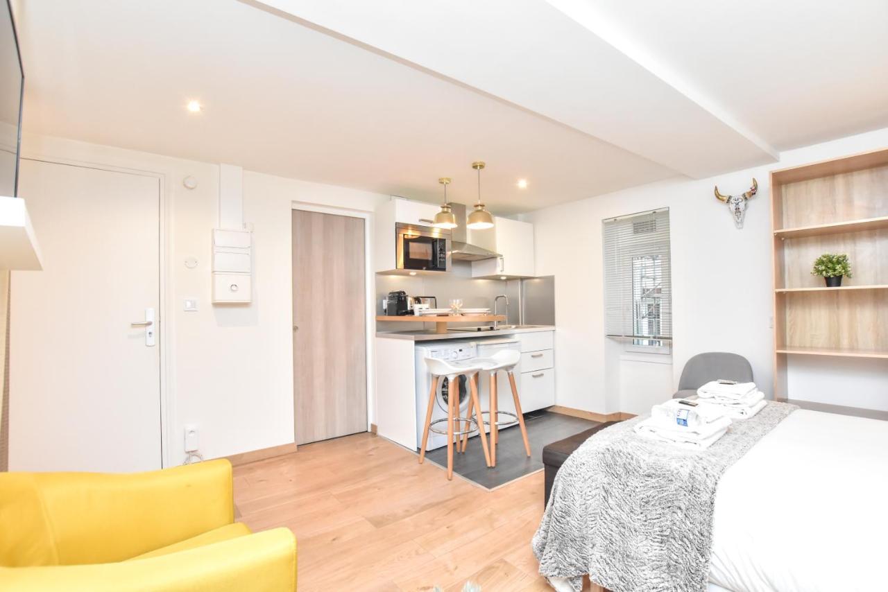 Appartamento Cmg Résidence Strasbourg-saint Denis / Beauregard