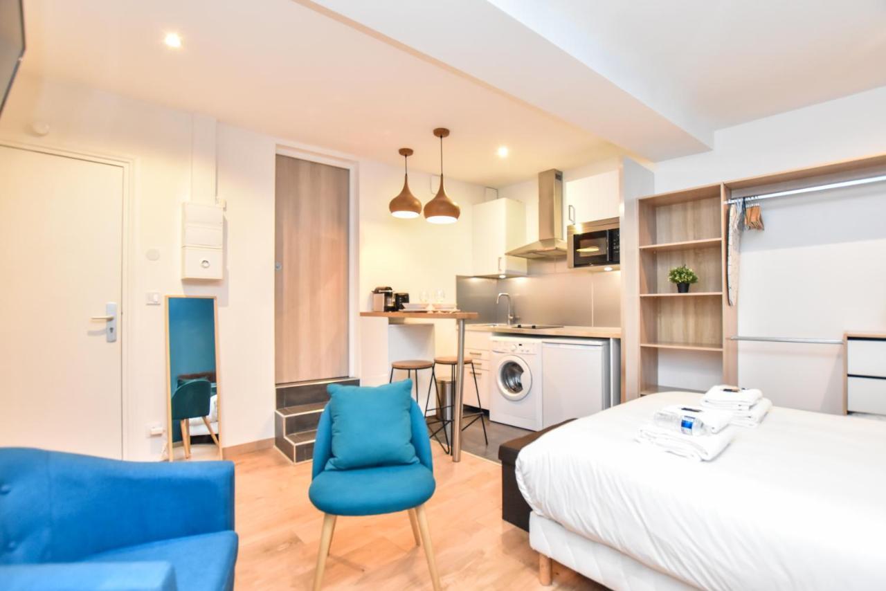 Appartamento Cmg Résidence Strasbourg-saint Denis / Beauregard Parigi