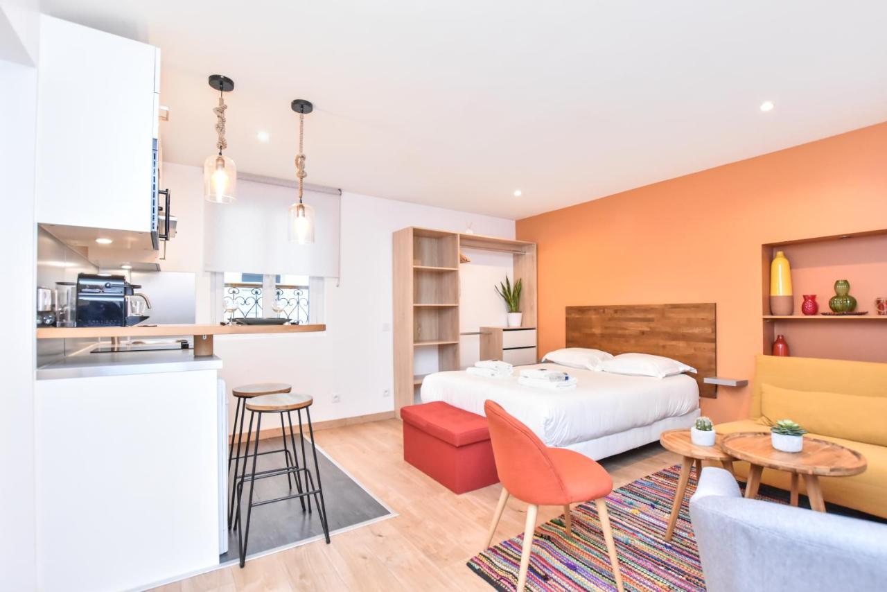 Cmg Résidence Strasbourg-saint Denis / Beauregard Appartamento *