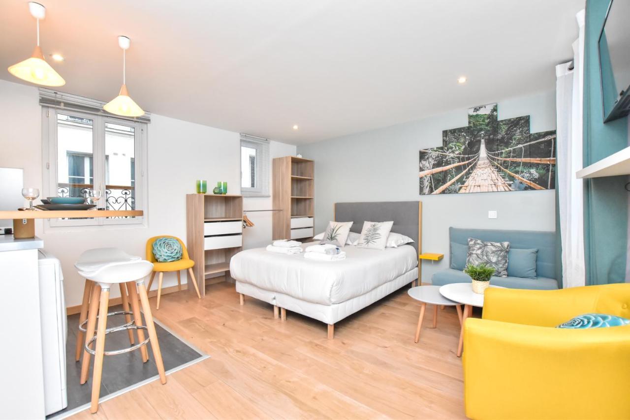 Cmg Résidence Strasbourg-saint Denis / Beauregard Appartamento Parigi