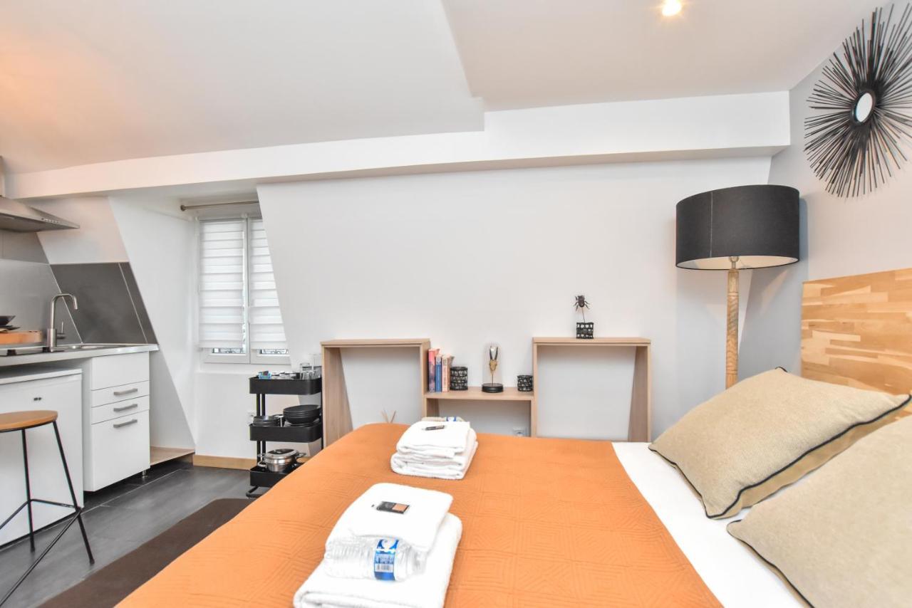 Cmg Résidence Strasbourg-saint Denis / Beauregard Appartamento