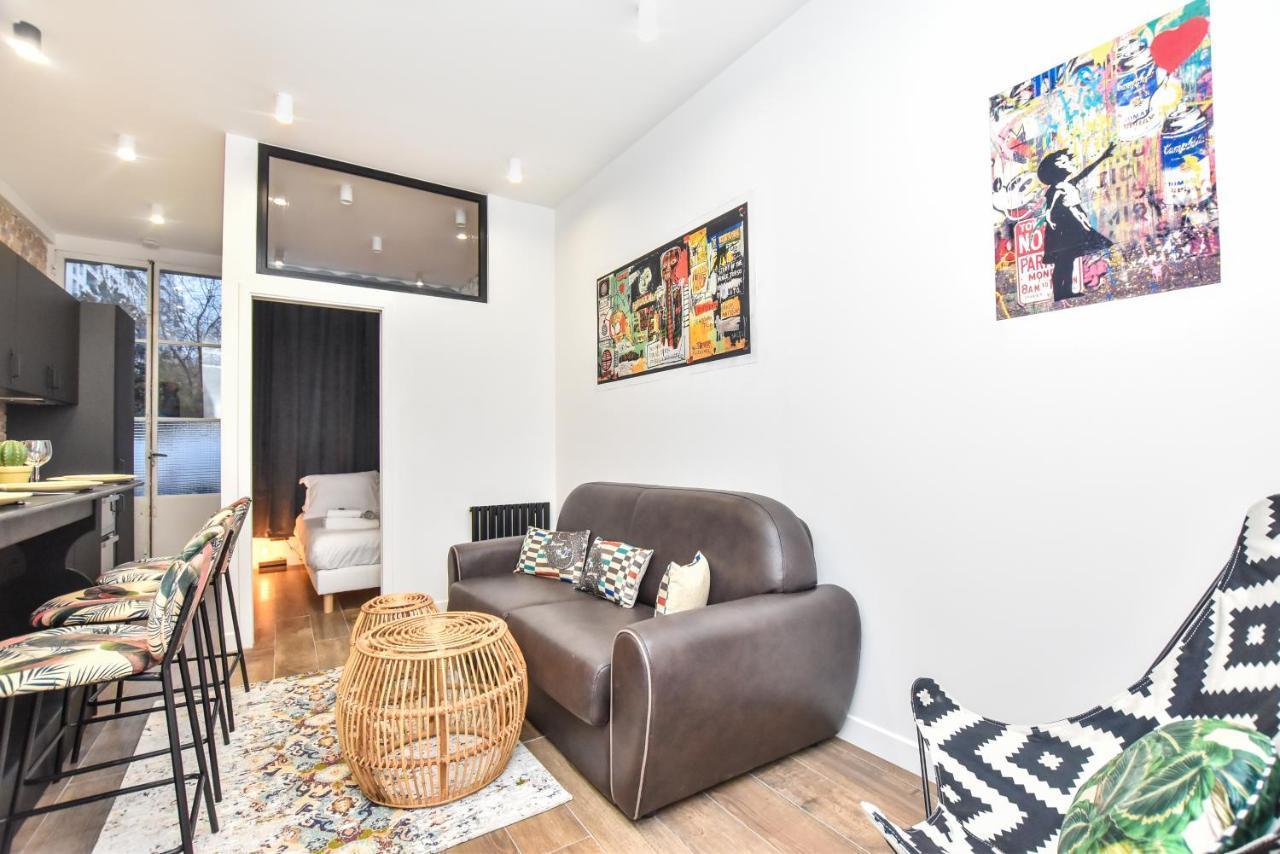 Apartment Cmg - Gare De Lyon *