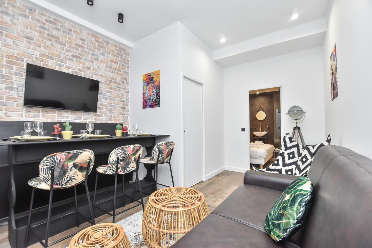 Cmg - Gare De Lyon Apartment