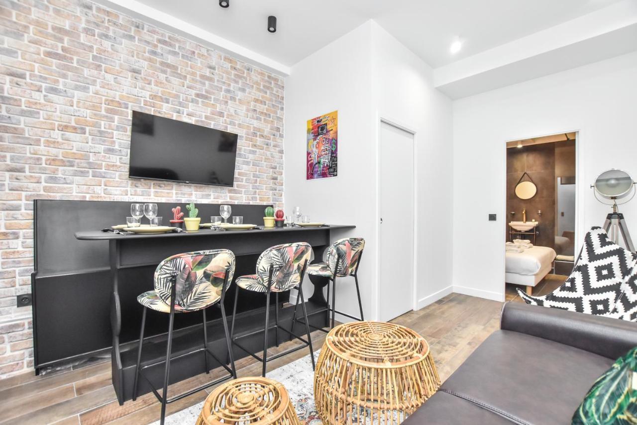 Cmg - Gare De Lyon Apartment *