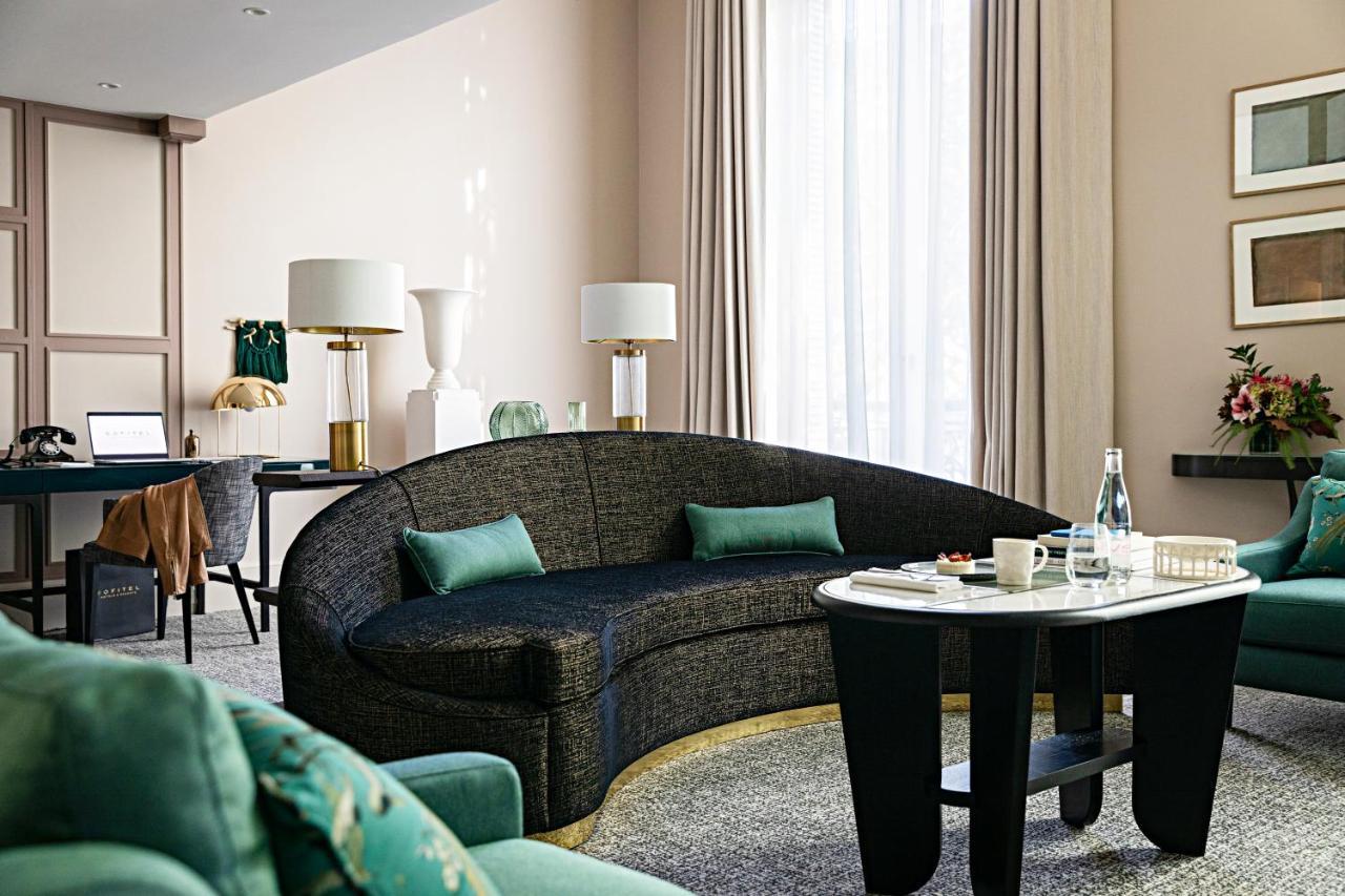 Sofitel Le Scribe Opera