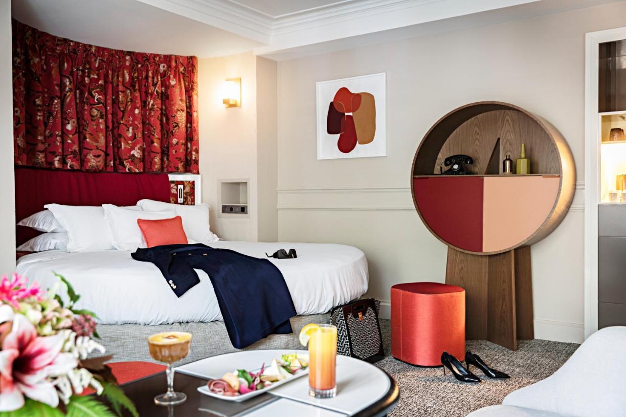 Sofitel Le Scribe Opera Hotel Paris