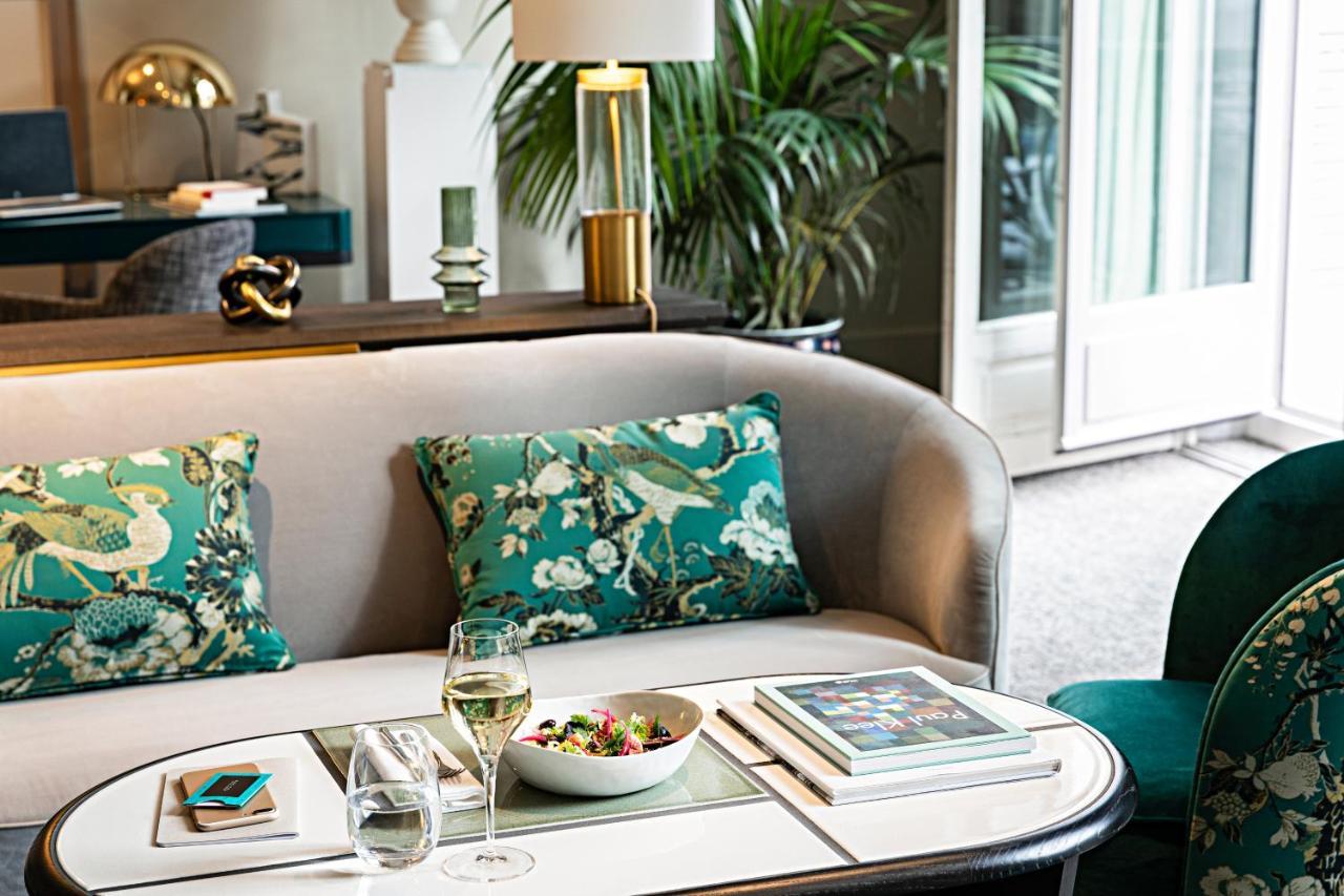 Hotel Sofitel Le Scribe Opera Paris
