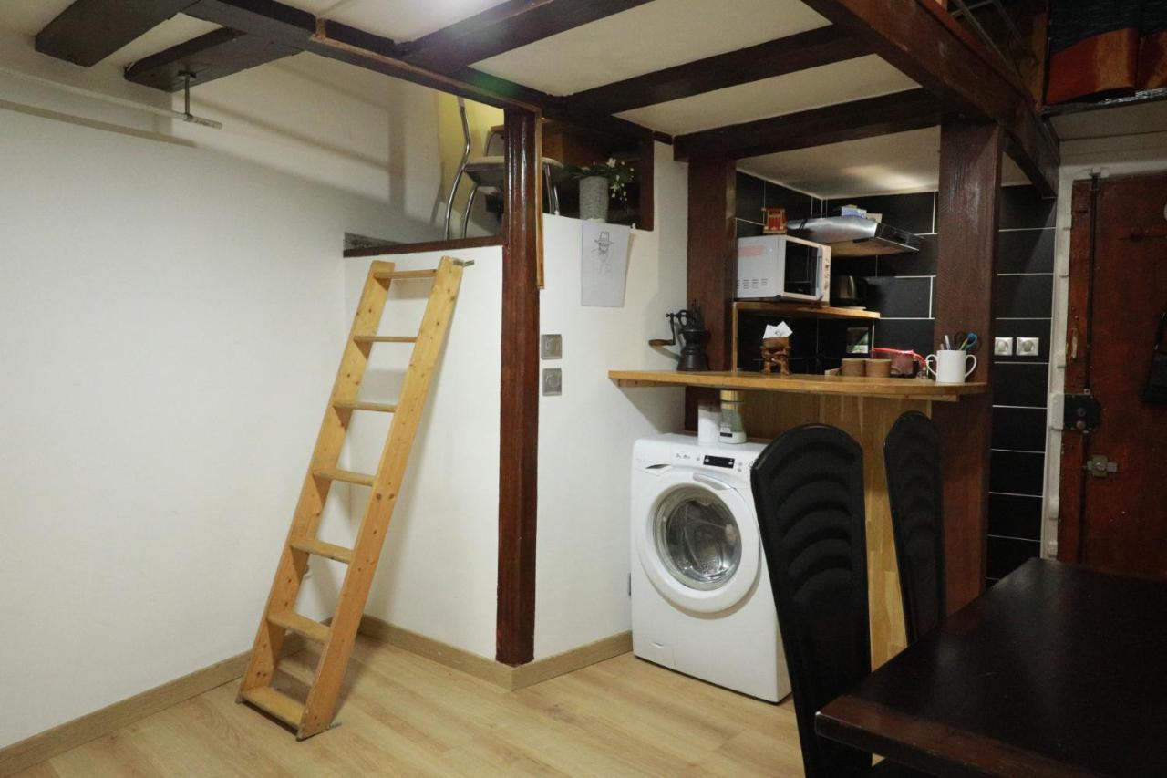 Parisien Espace Appartamento Parigi