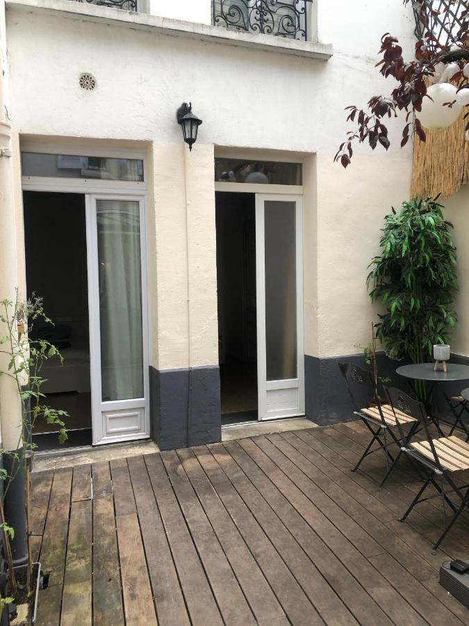 Affittacamere M-otel Parigi