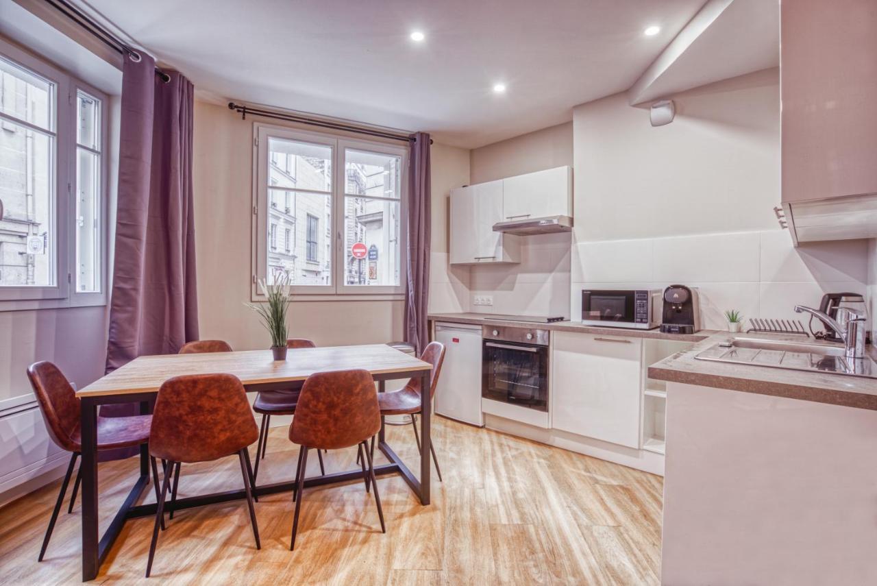 Vernezza, F3 à Deux Pas De Montparnasse Appartamento