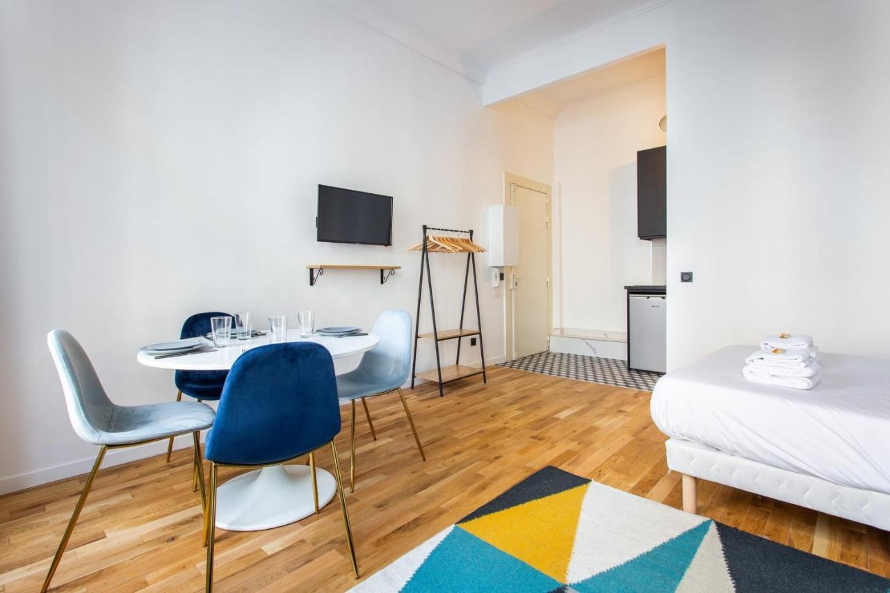 Cmg Bastille - Faubourg Saint Antoine 2 Apartment Paris