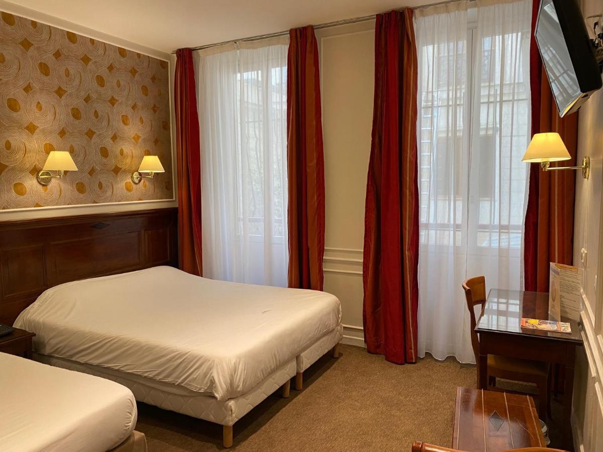 Touring Opera 3* Parigi