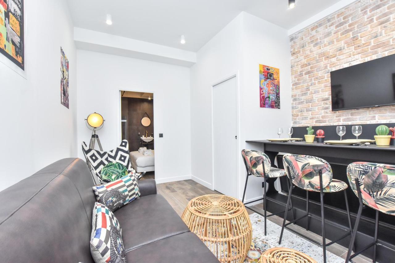 Apartment Cmg - Gare De Lyon