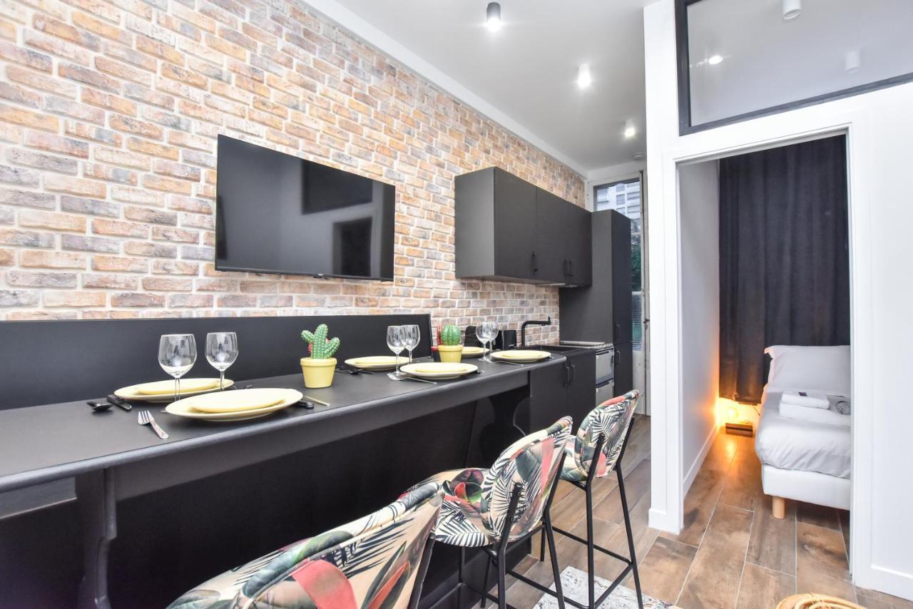 Apartment Cmg - Gare De Lyon