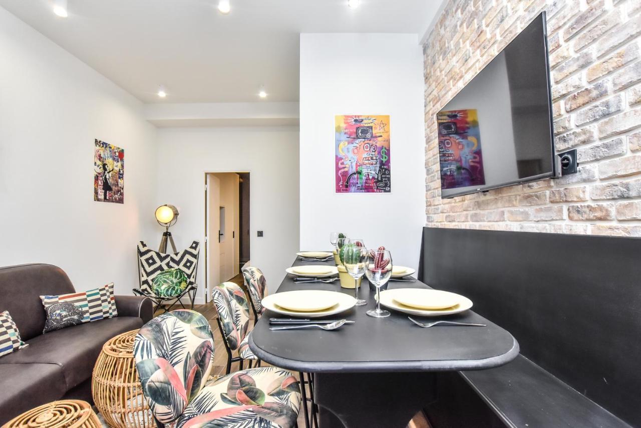 Cmg - Gare De Lyon Apartment Paris