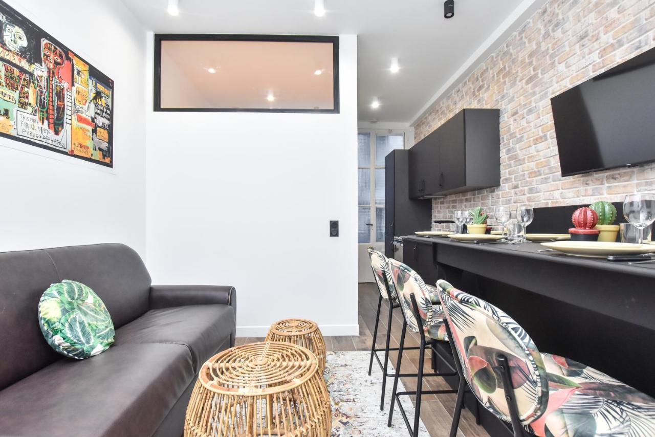 Cmg - Gare De Lyon Apartment Paris