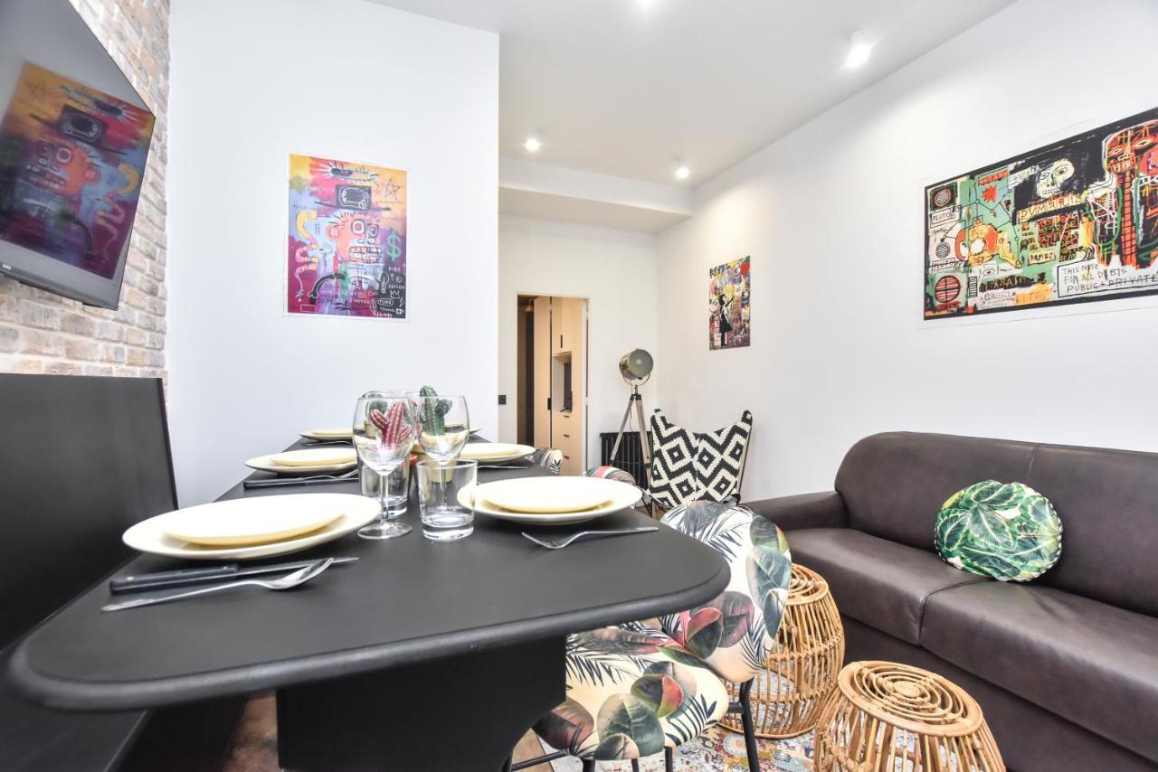 Cmg - Gare De Lyon Apartment *