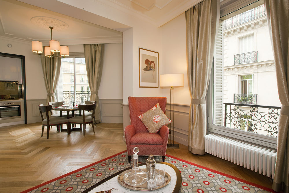 La Clef Tour Eiffel By The Crest Collection Hotel 5*