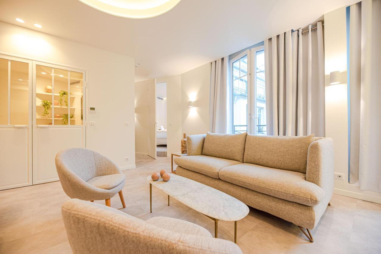 Luxury In The Center Of - Opera/louvre