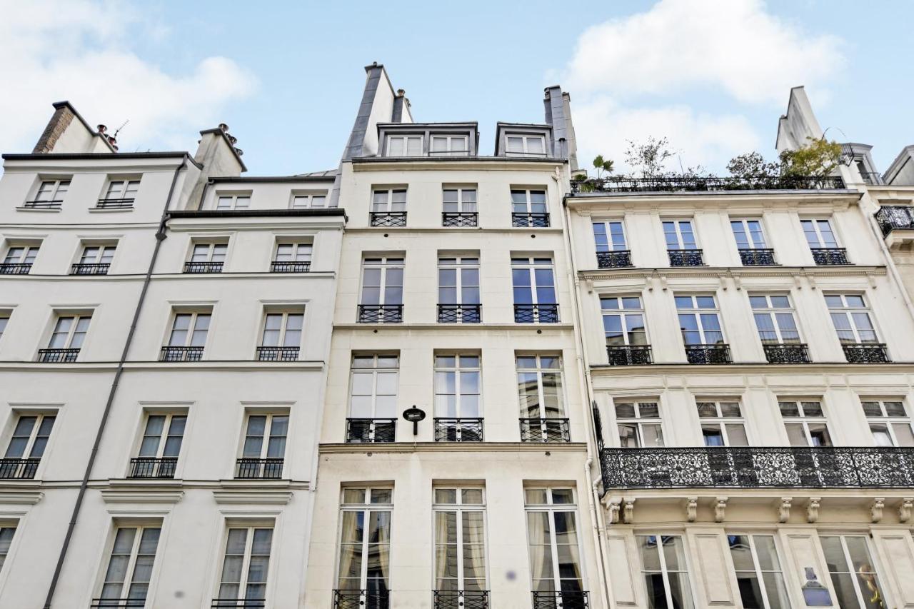 Pick A Flat's In Louvre - Croix Des Petits Champs Apartment *