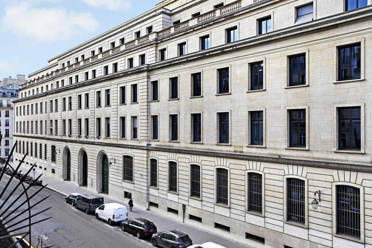 Apartment Pick A Flat's In Louvre - Croix Des Petits Champs Paris
