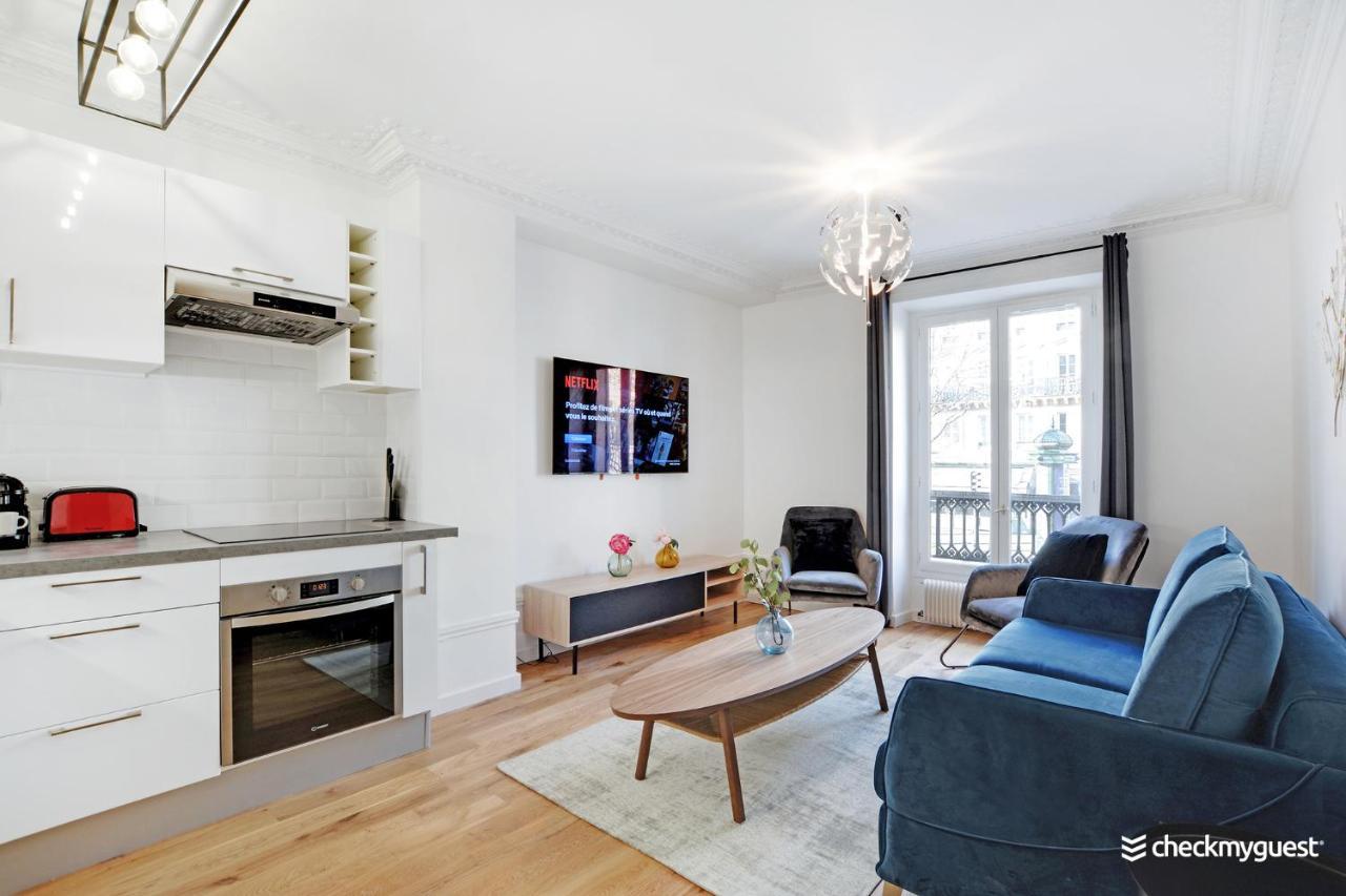 Apartment Splendid - 2br-6p - Place Des Vosges