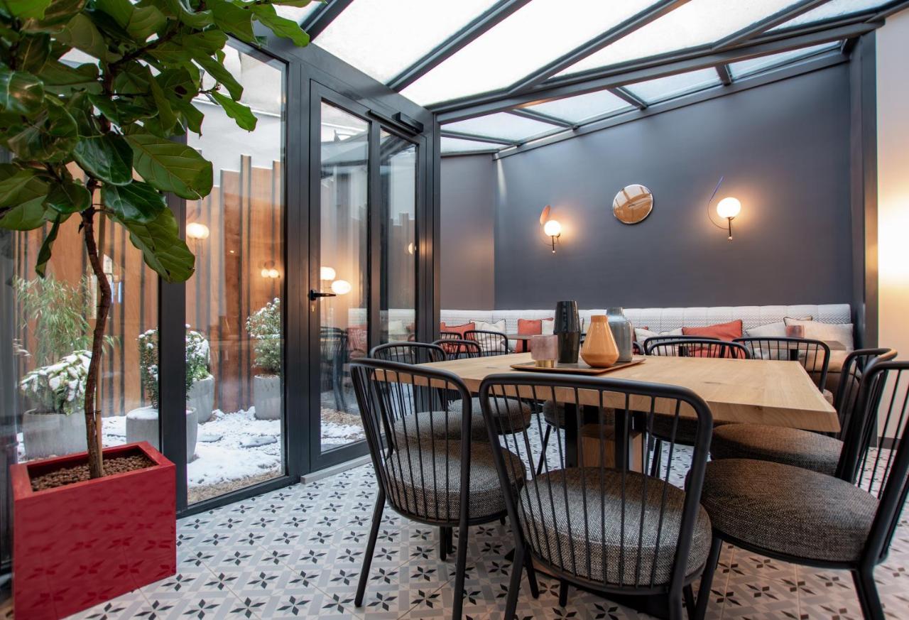 Hotel De L'esperance Parigi
