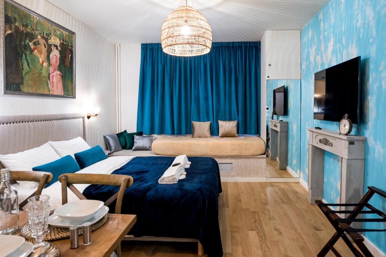 Appartamento Citihome Parigi
