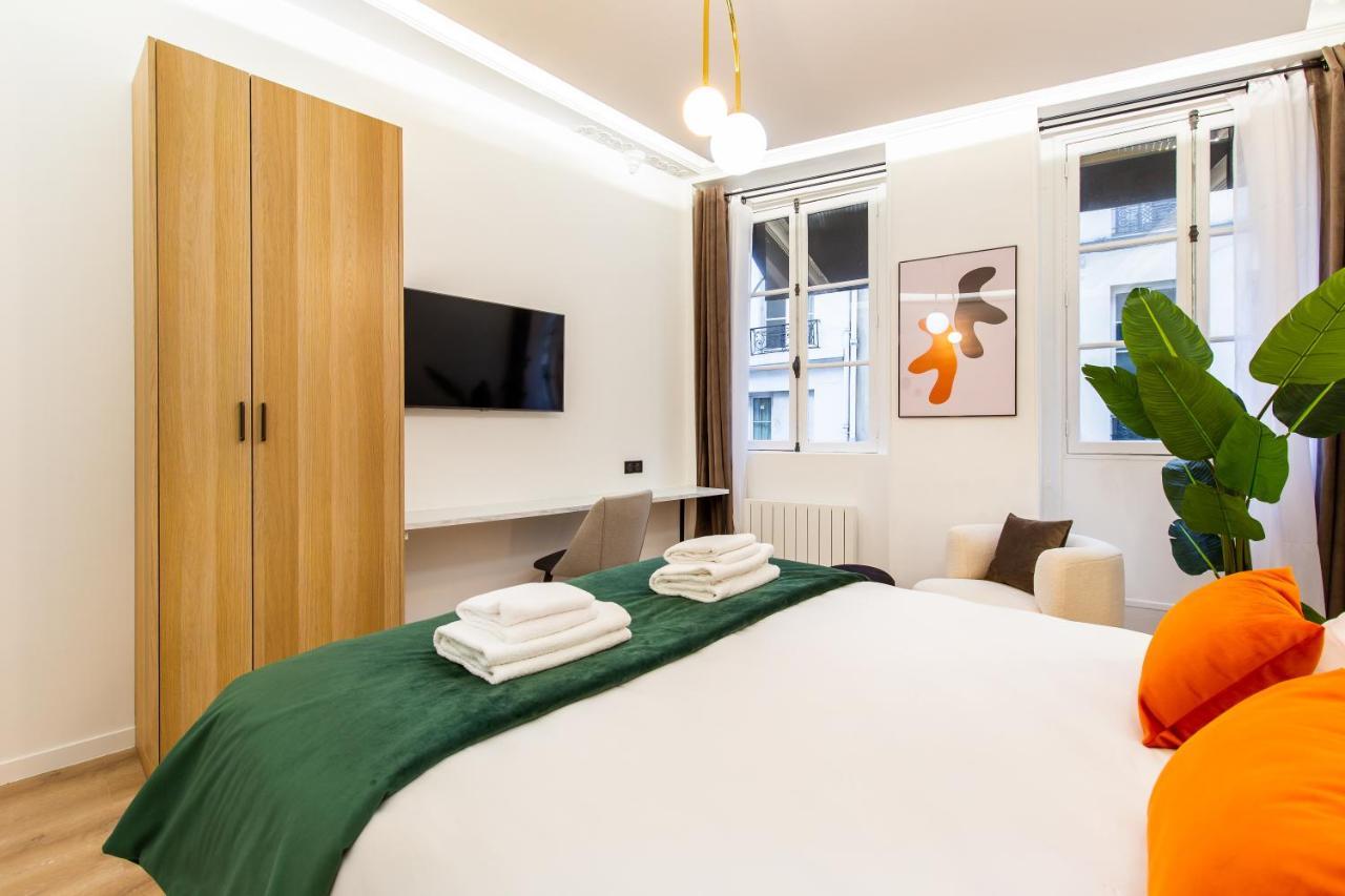 Cmg Jardin Du Luxembourg / Sulpice Apartment *